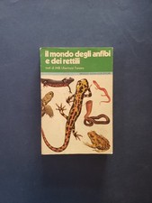 il mondo degli anfibi e dei