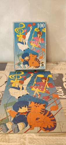 Kiss licia puzzle vintage - licia,