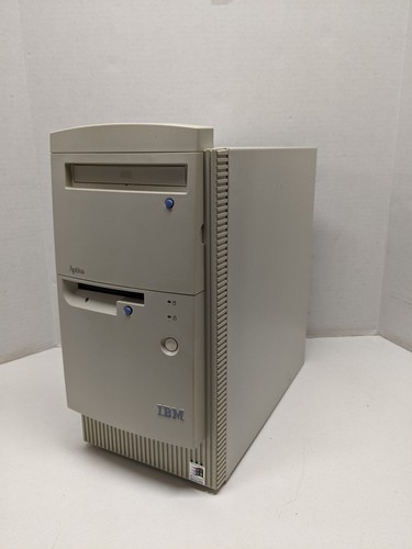 Computer desktop vintage ibm - computer,