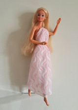 MOLTO RARO 1979 Abito Barbie Fashion Collectibles #1365 Mattel-NO DOLLS