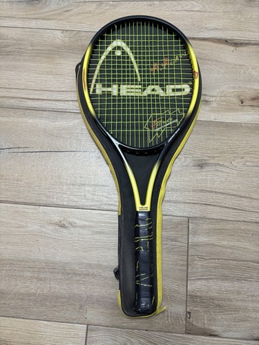 Head radical tour - radical, agassi