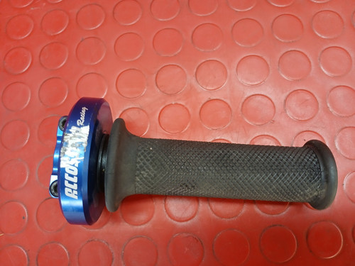 Manopola comando gas accossato - manopola,