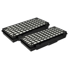 2 filtri HEPA per Siemens Q8.0 Silence Power VSC7AC342 VSQ 5X1230/01 VSQ5X1230