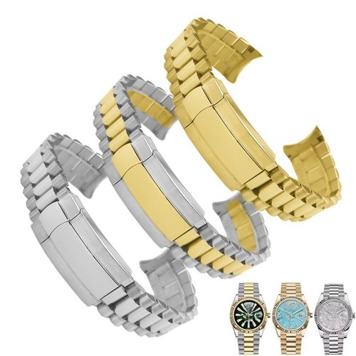 Cinturino orologio acciaio