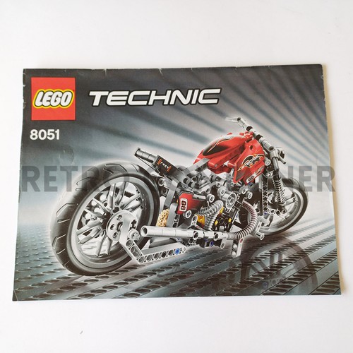 Lego vintage istruzioni - lego,