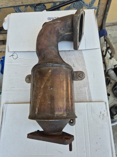 Catalizzatore alfa mito 4 - alfa,