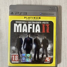 Mafia II 2 PS3 Sony