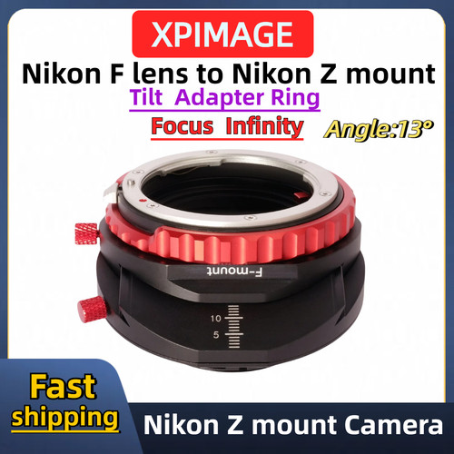 Adattatore inclinabile xpimage - adattatore,