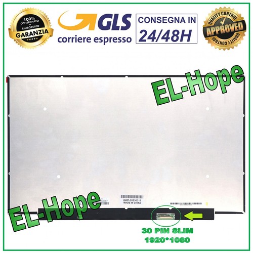 Display nt156fhm n43 - display, lcd