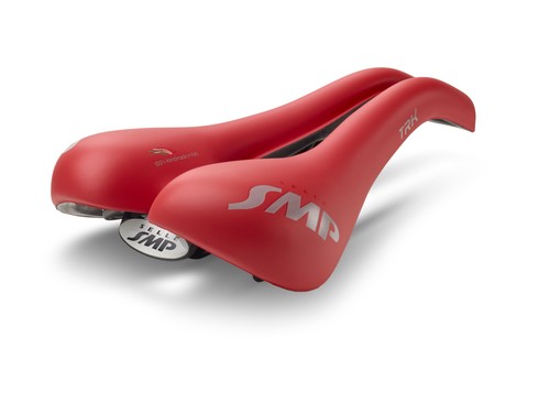 Sella smp trk - sella, rossa
