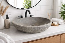 Lavabo in Pietra di Fiume