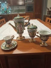 Servizio Caffe Capodimonte