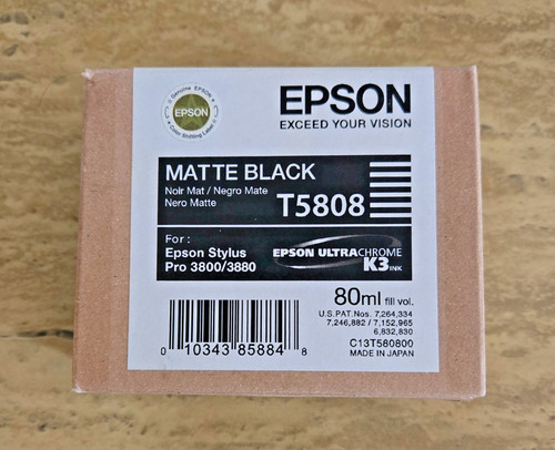 Epson t5808 pro - t5808,