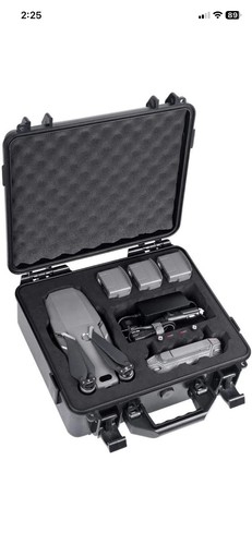 Hard carrying case - 13.4l,