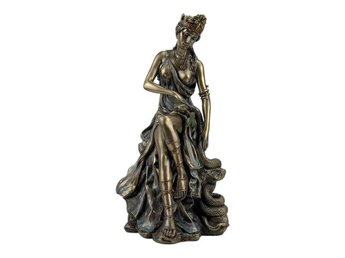 Statua igea dea greca della - statua,