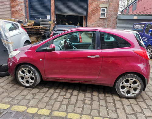 Ford mk2 2009 - mk2, 1.2
