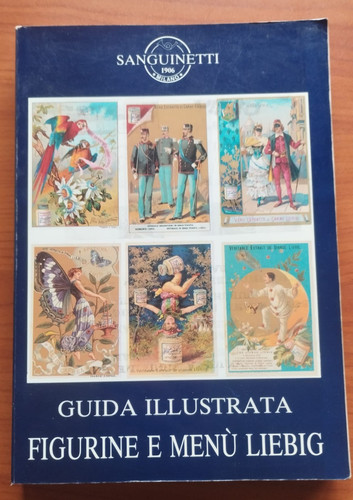Guida illustrata figurine - guida,