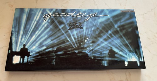 Pooh goodbye cgd 2xcd - goodbye,