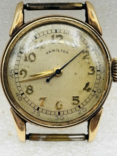 Orologio militare hamilton - orologio,