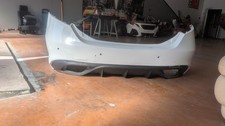 paraurti posteriore alfa