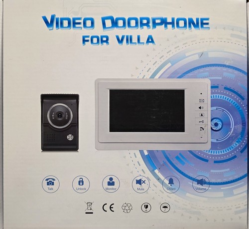 Video door phone - video,