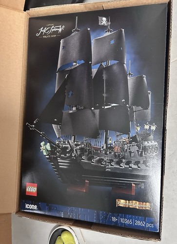 Lego icons 10365 - 10365, nave
