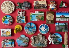Souvenir Fridge Magnet - Italy