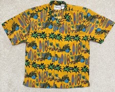 Camicia da spiaggia hawaiana