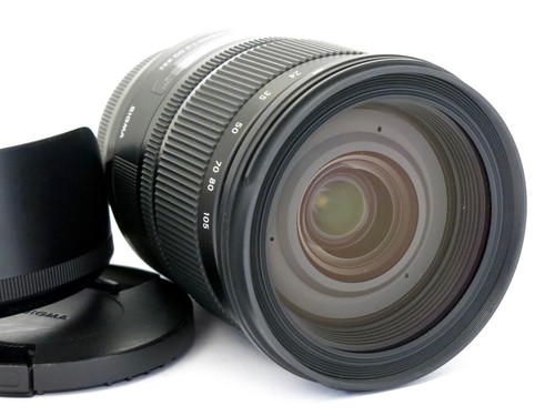 Sigma art 105mm dg - 24-105mm, 4.0