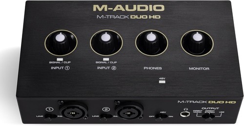 Audio track duo hd - duo,