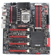 Asus ROG Maximus V Extreme Intel Z77 Thunderbolt socket scheda madre 1155 (#17991)