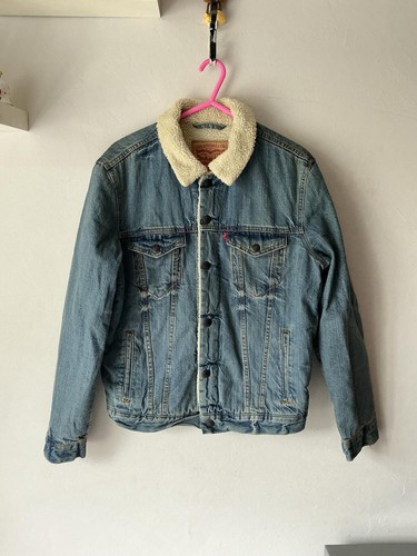 Giacca camionista vintage