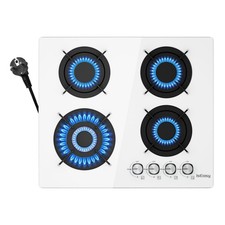 IsEasy Piano Cottura 4 Fuochi