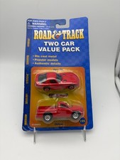 Set 2 auto pressofuse Maisto Road & Track Dodge Viper GTS e Dakota