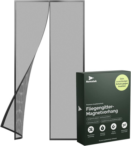 Zanzariere magnetiche per - -,