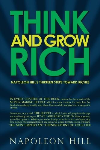 Napoleon hill think - napoleon,
