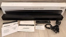 Bose Soundbar Soundtouch 300