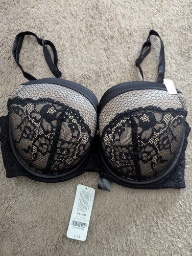 Reggiseno balconcino 36d boux - balconcino,