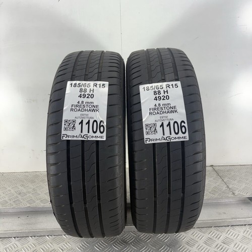 Gomme usate 185 - usate,