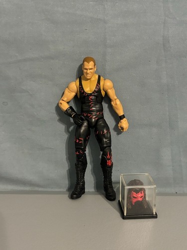 Modellino wwe mattel kane - modellino,