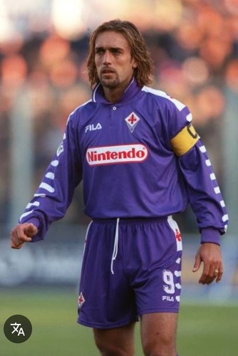 Completo fiorentina home - fiorentina,