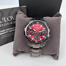 Orologio Bulova 98B350 Uomo