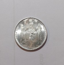 Città del Vaticano 10 lire