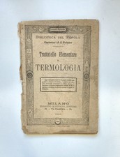 Trattatello elementare di