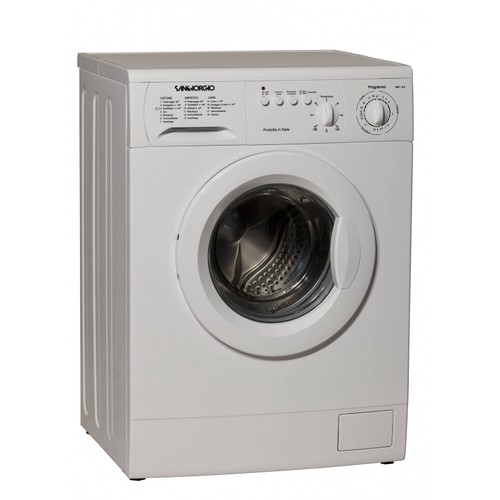 Sangiorgio s5611c lavatrice - sangiorgio,