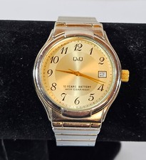 Orologio Q&Q, Movimento Japan