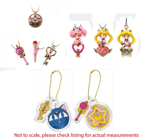 Sailor moon portachiavi - sailor,