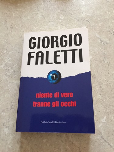 Libro niente vero tranne - libro,