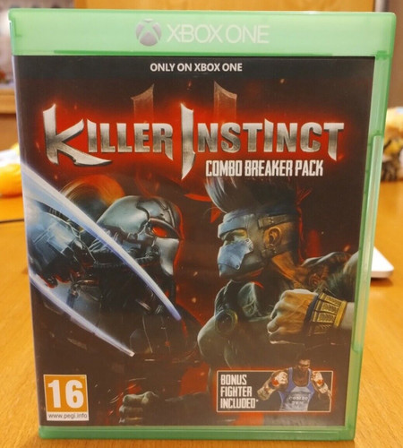 Killer instinct xbox - instinct, one