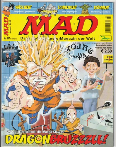 Mad 47 dragonbruzzll - ✪,